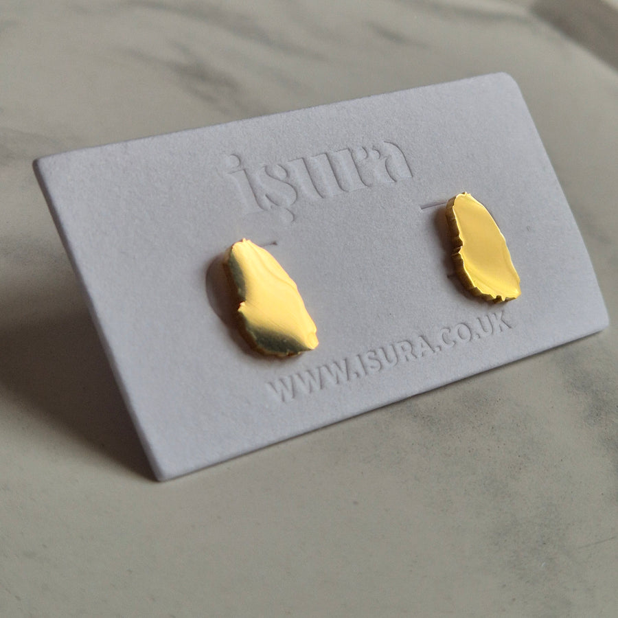 St Vincent Stud Earrings