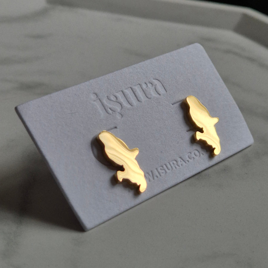 Martinique Stud Earrings